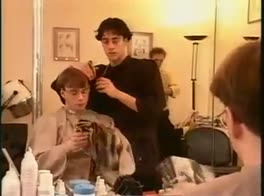 Epic Mallet Barbershop Scene